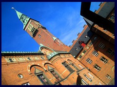 Copenhagen Town Hall (Rådhuset) 34